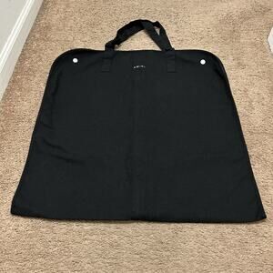 Amiri Folding Garment Bag Black